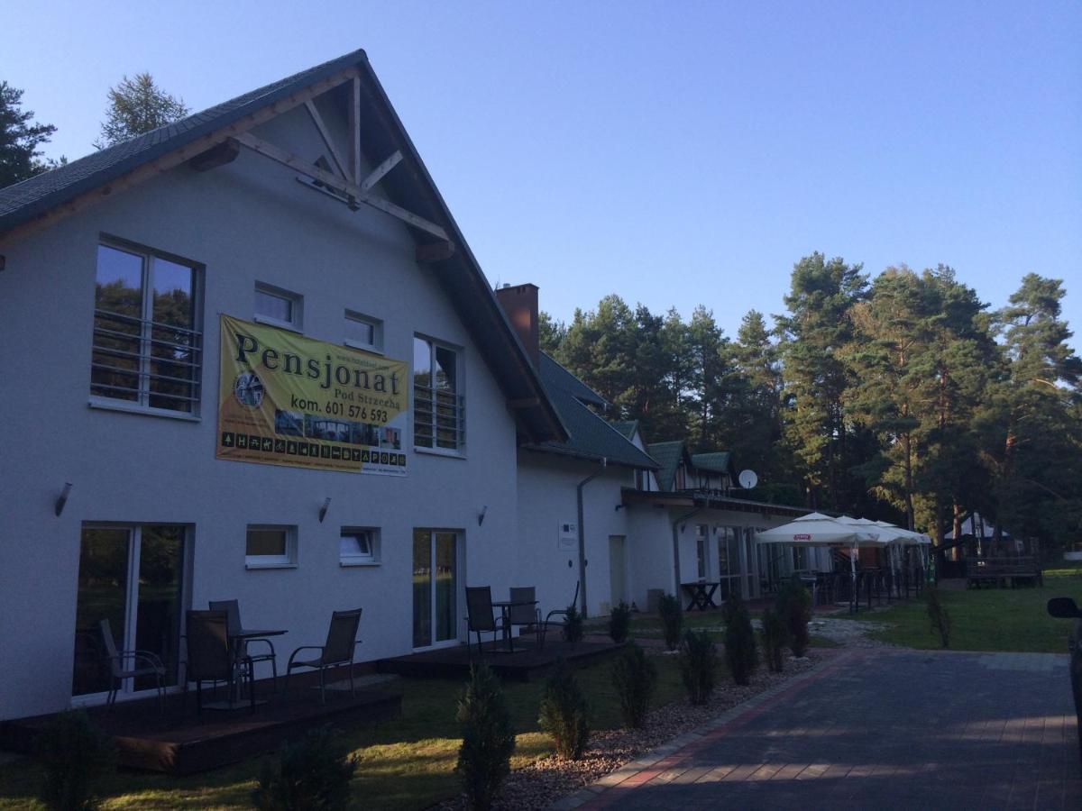 Bed & Breakfast Pod Strzecha *