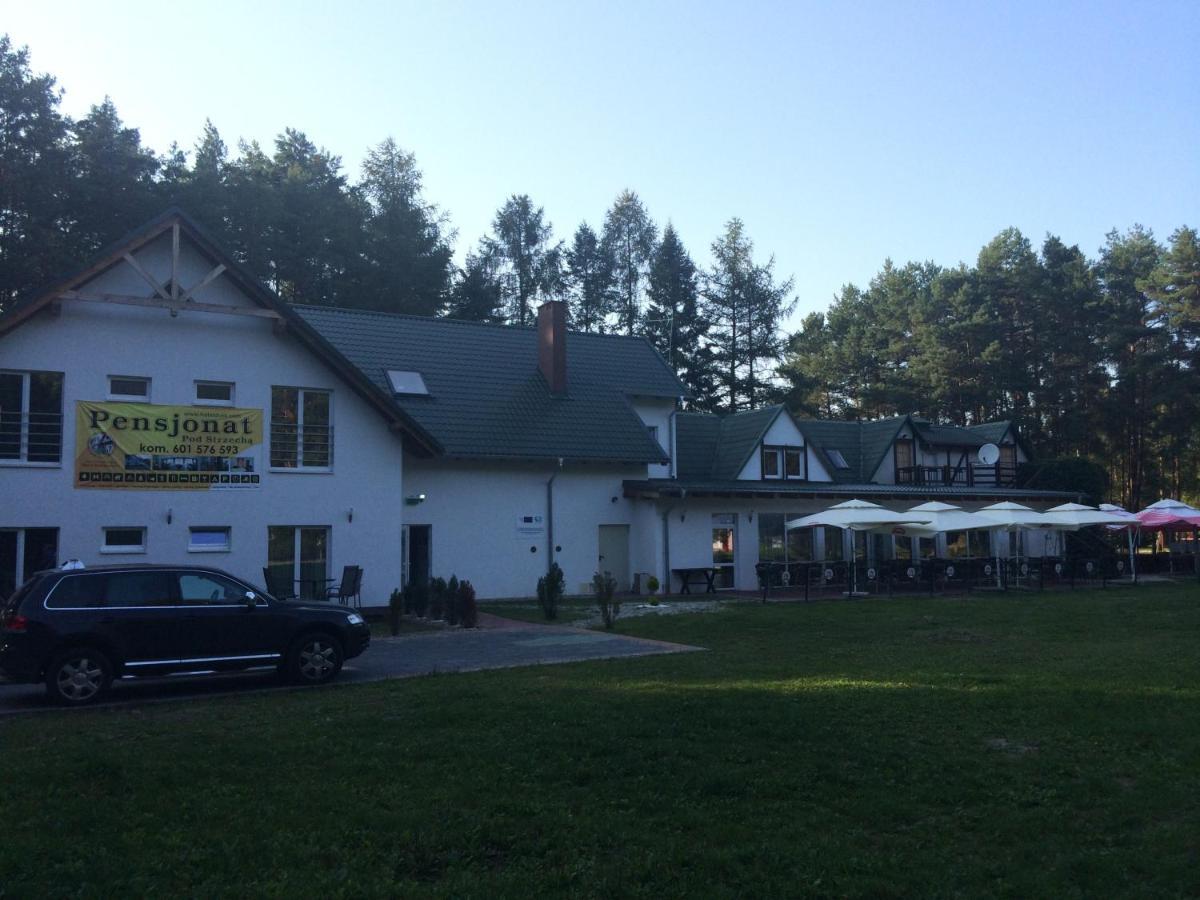 Bed & Breakfast Pod Strzecha Międzyrzecz
