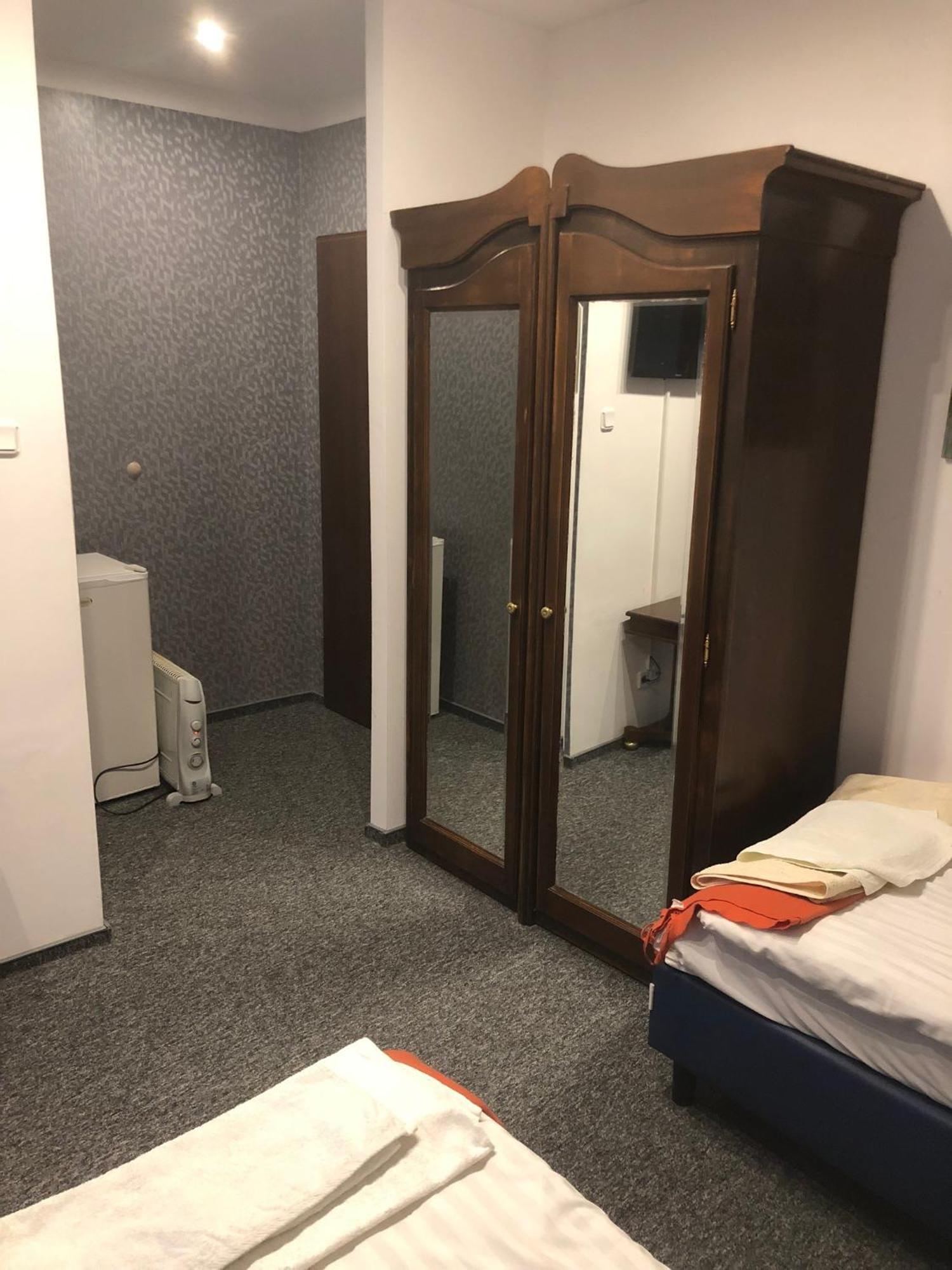 Bed & Breakfast Pod Strzecha *